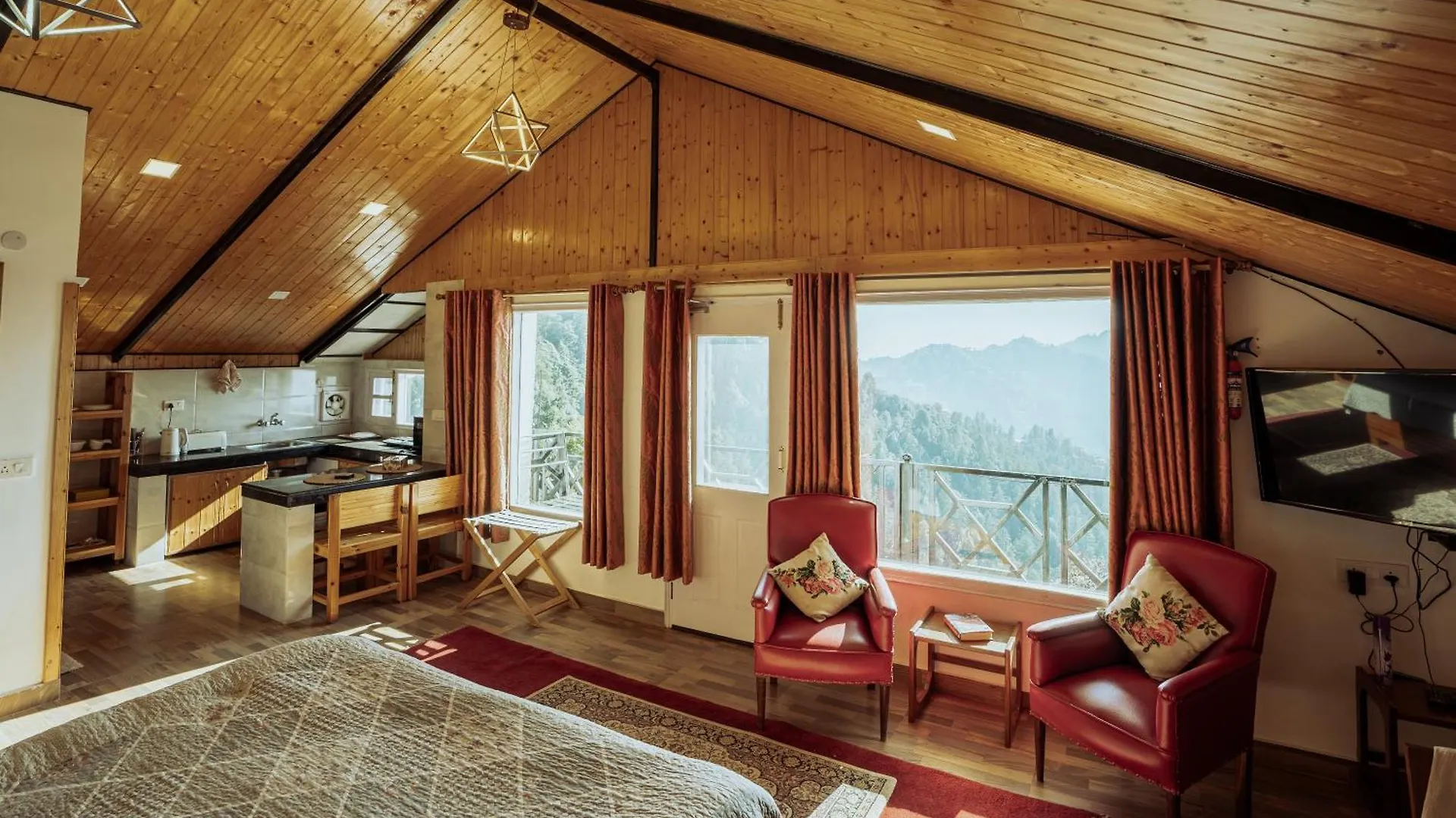 Eden Estate - Thhplife Villa Shimla