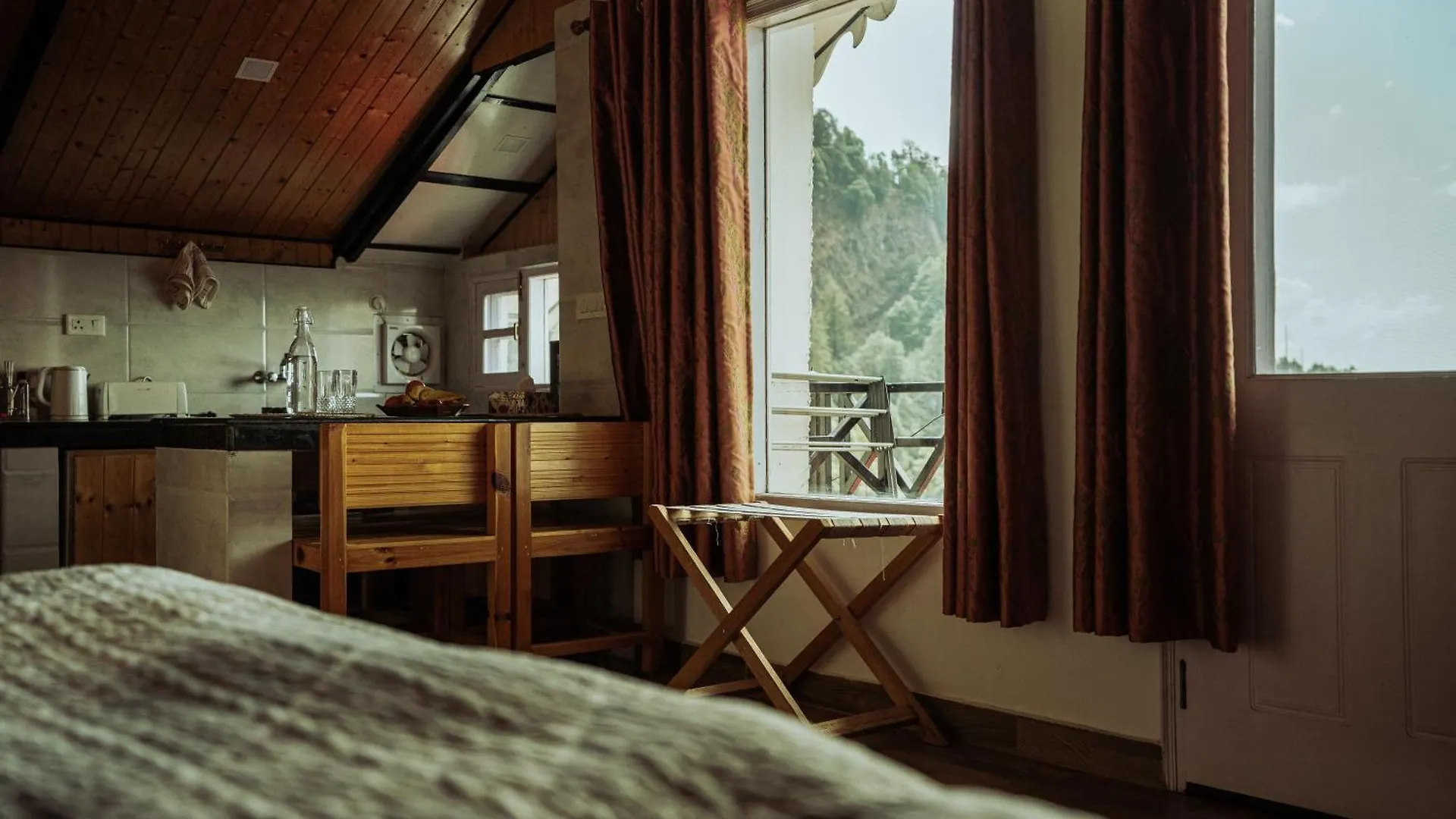 Alpstuga Eden Estate - Thhplife Villa Shimla