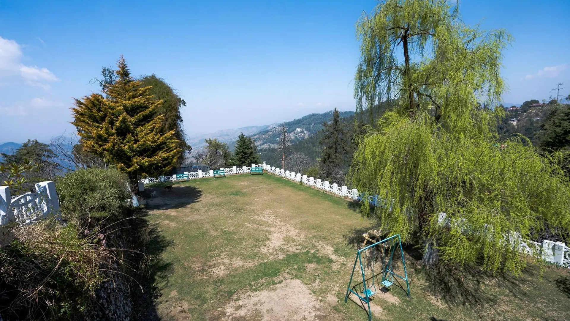 Alpstuga Eden Estate - Thhplife Villa Shimla Indien