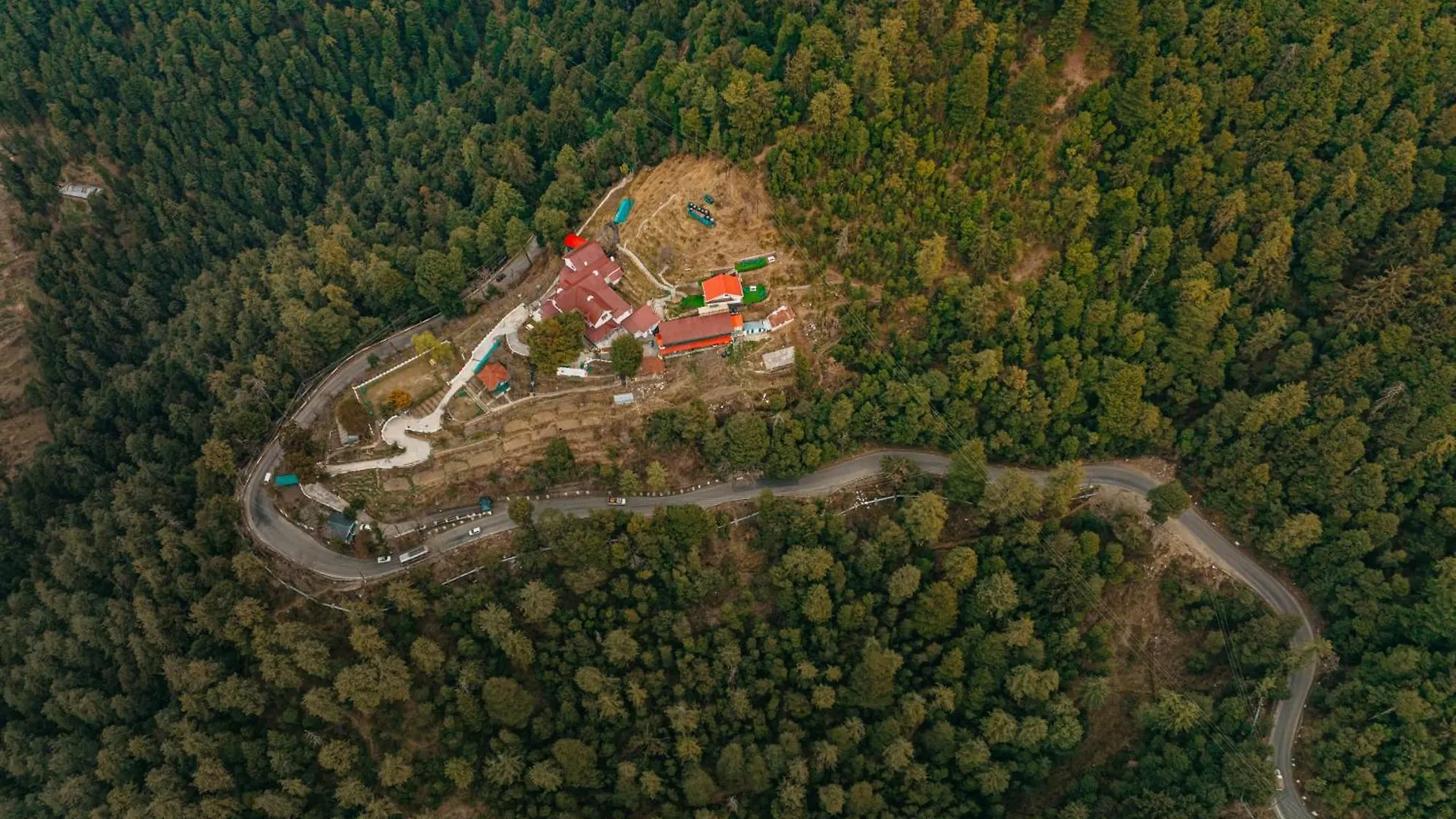 Eden Estate - Thhplife Villa Shimla Indien