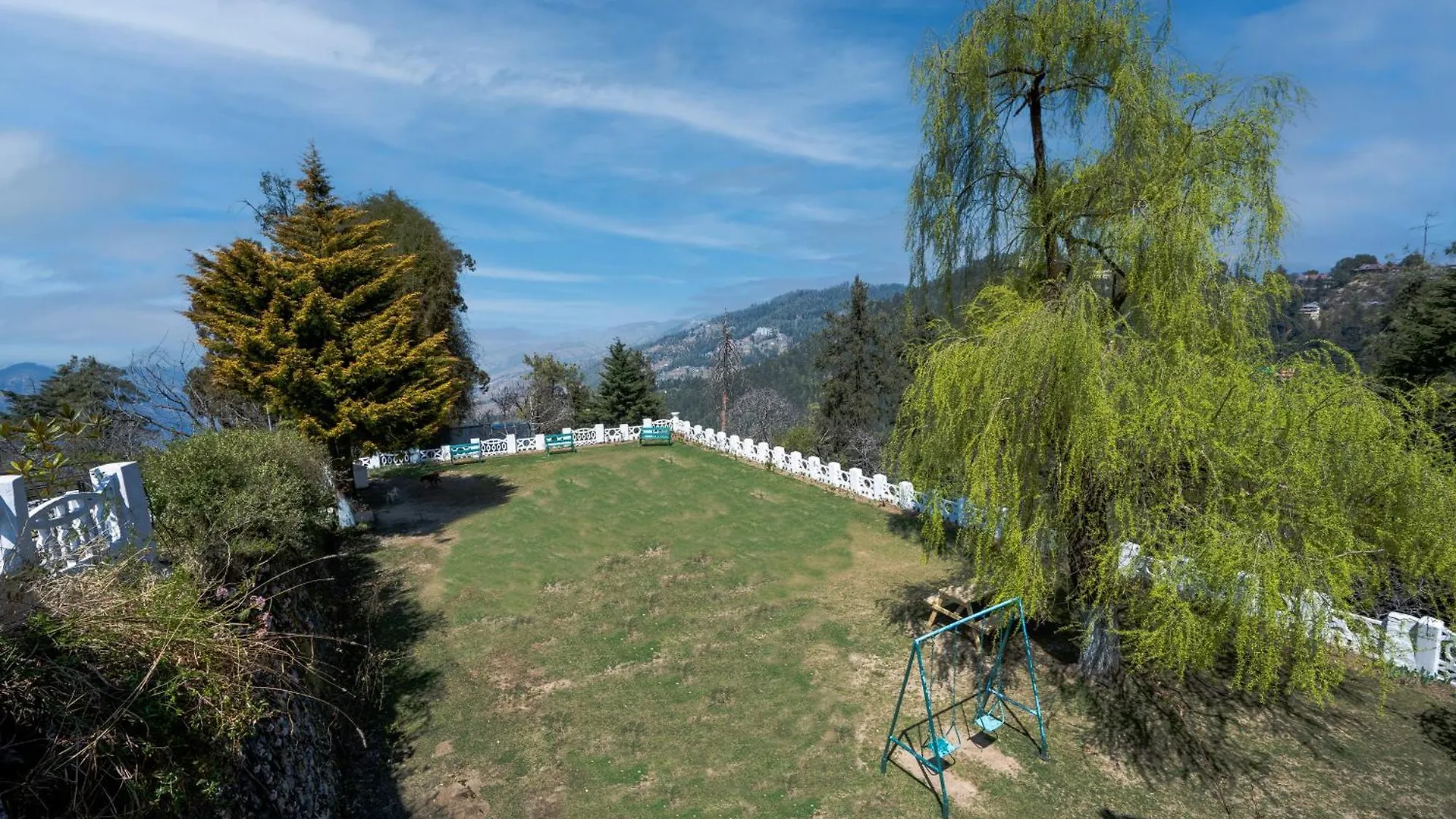 Eden Estate - Thhplife Villa Shimla